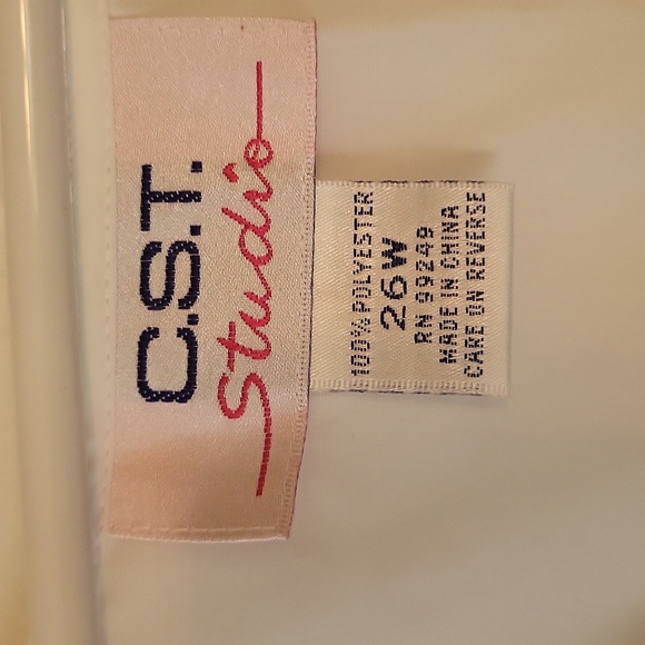 Embroidered Shell - Picture 3 of 4